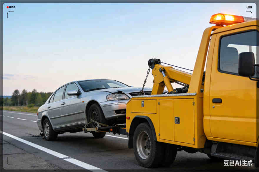 琼中汽车中途送燃油【案例】