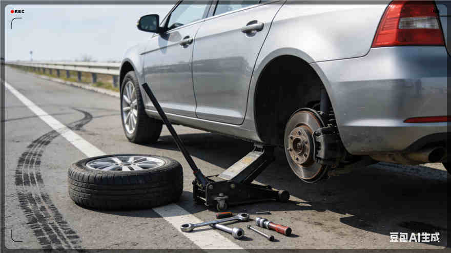 琼中道路救援汽车送玻璃水